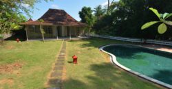 5-bedroom Villa Ventura For Sale in Ubud