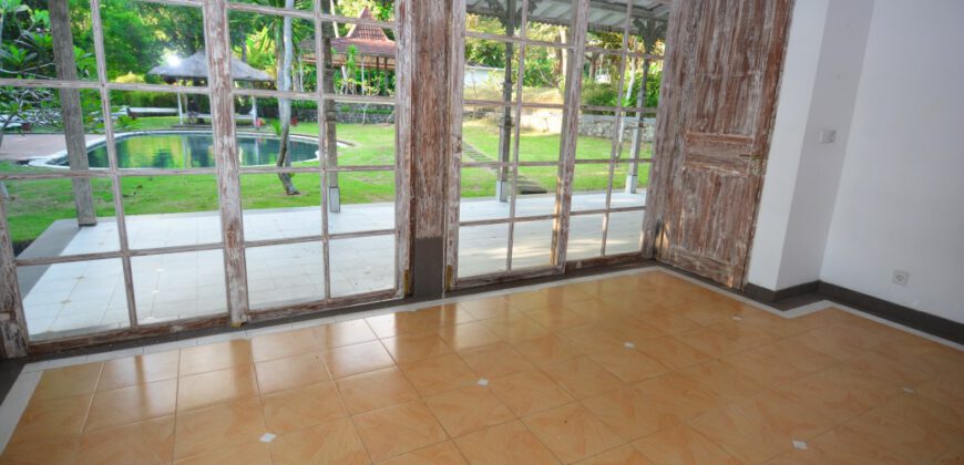 Villa Ventura For Sale in Ubud – AY562S