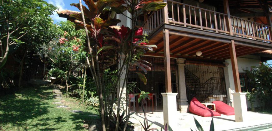 Villa Arief in Canggu – RI13