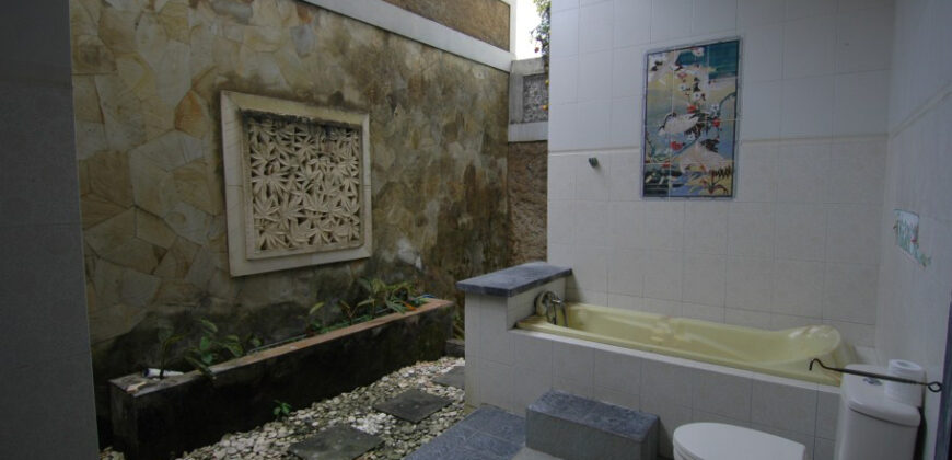 3-bedroom Villa Kirana in Sanur