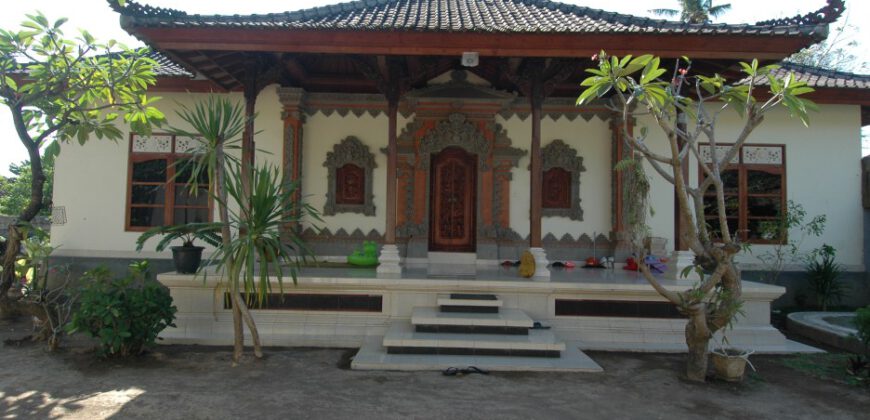 3-bedroom Villa Kemuning in Sanur