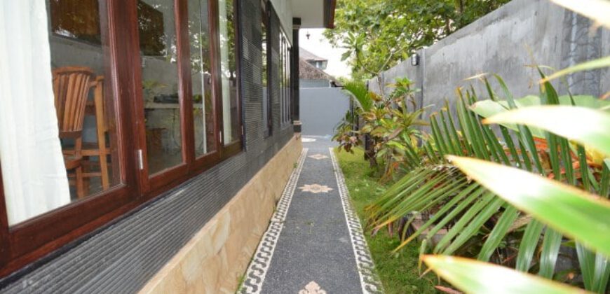 Villa Sunnyvale in Canggu – AY545
