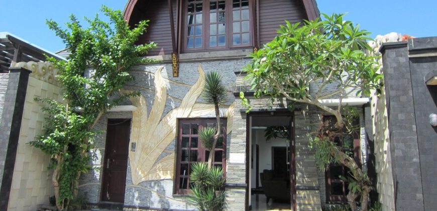 3-bedroom Villa Kaneohe in Denpasar