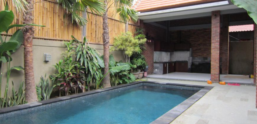 3-bedroom Villa Honaunau in Seminyak