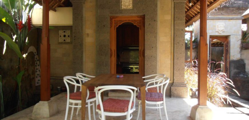 Villa Francesca in Sanur – YA349