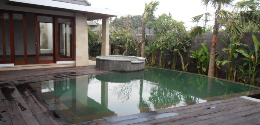 Villa Perdana in Sanur – YA160