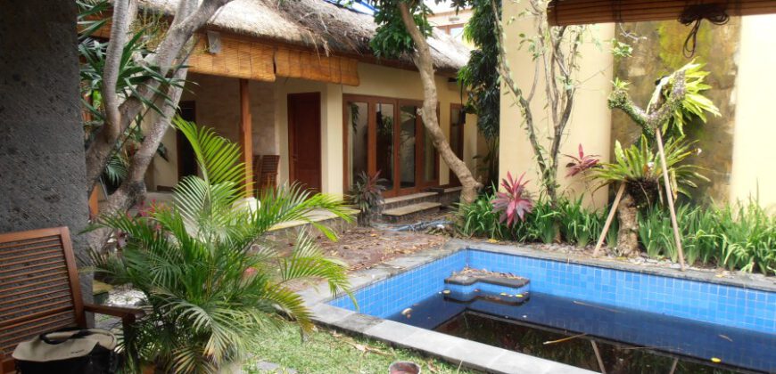 3-bedroom Villa Rimba in Sanur