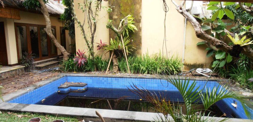 3-bedroom Villa Rimba in Sanur