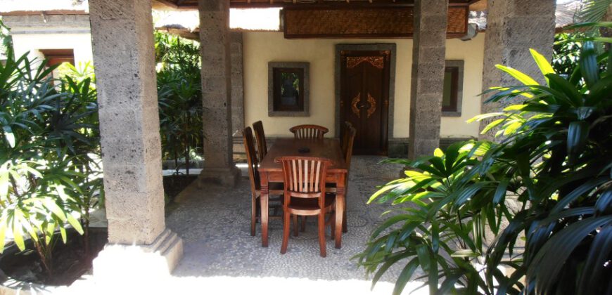 2- bedroom Villa Setia in Sanur