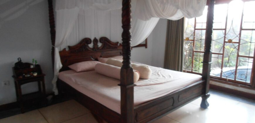 3-bedroom Villa Delphine in Umalas