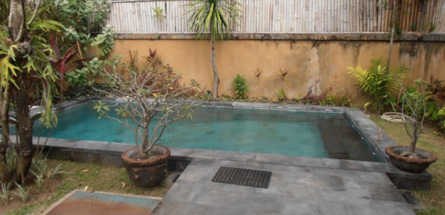 2-bedroom Villa Clothilde in Sanur