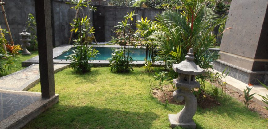 3-bedroom Villa Dewi in Sanur