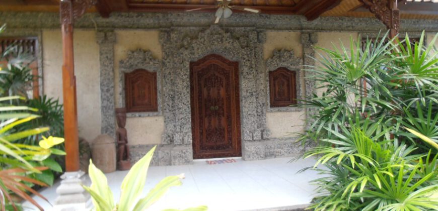 Villa Arif in Sanur – VI07