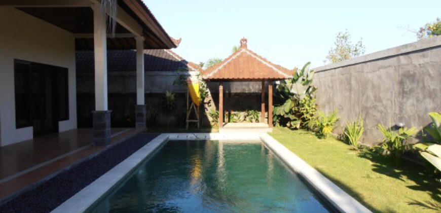 Villa Elang in Kerobokan – VI60