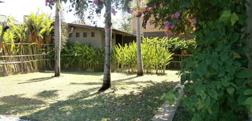 Villa Susila in Sanur – YA20