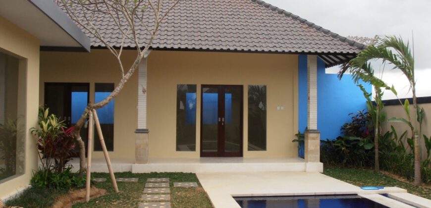 Villa Kesang in Umalas – VI77