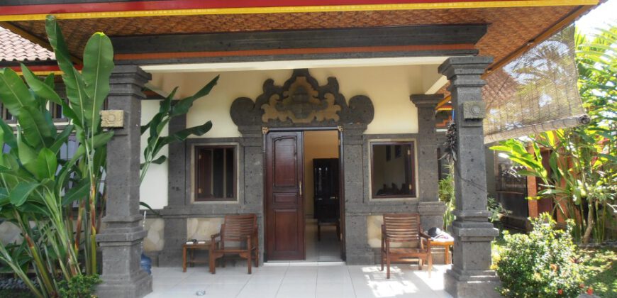 Villa Ismaya in Petitenget – VI98