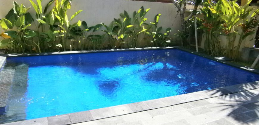3-bedroom Villa Kristiono in Sanur