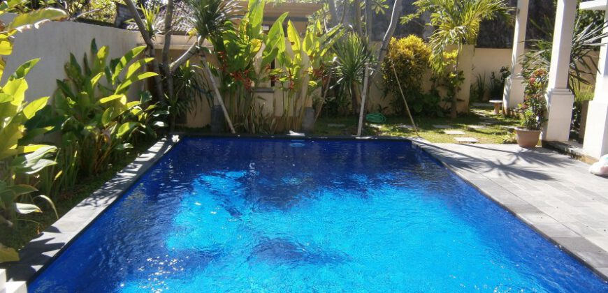 3-bedroom Villa Kristiono in Sanur