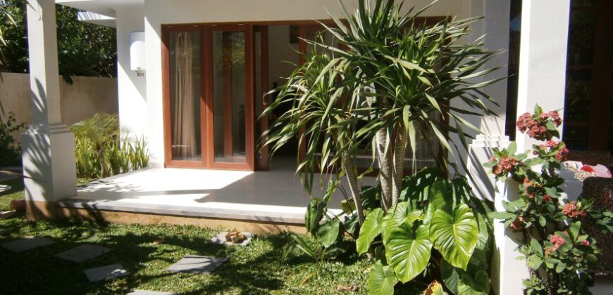 3-bedroom Villa Kristiono in Sanur