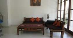 Villa Kristiono in Sanur – YA100