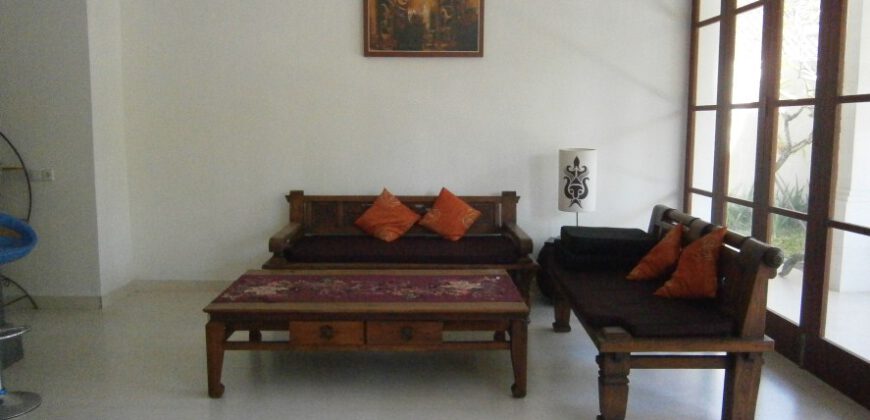 3-bedroom Villa Kristiono in Sanur