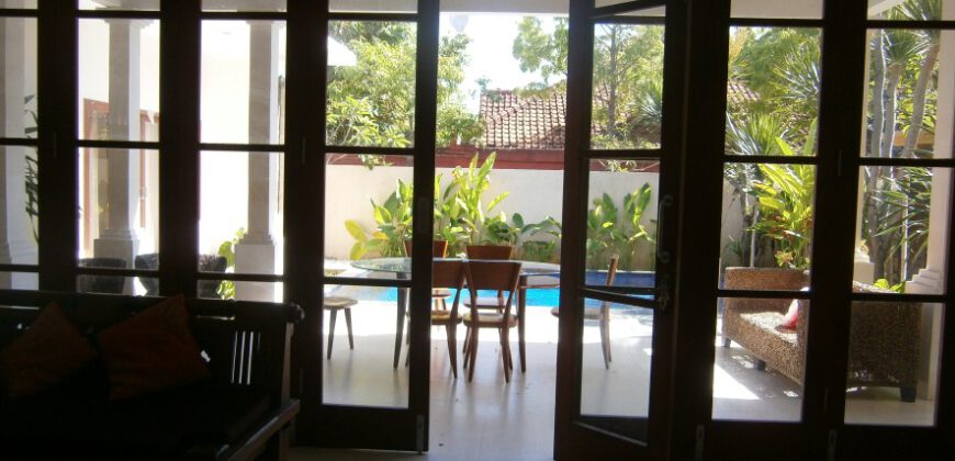 3-bedroom Villa Kristiono in Sanur