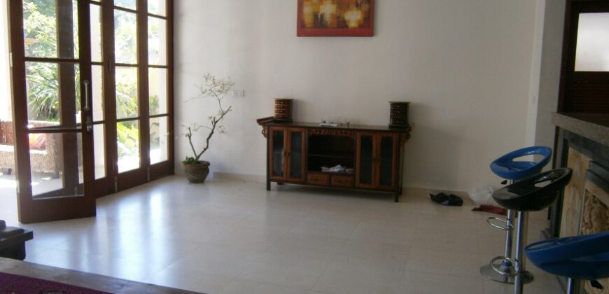 3-bedroom Villa Kristiono in Sanur