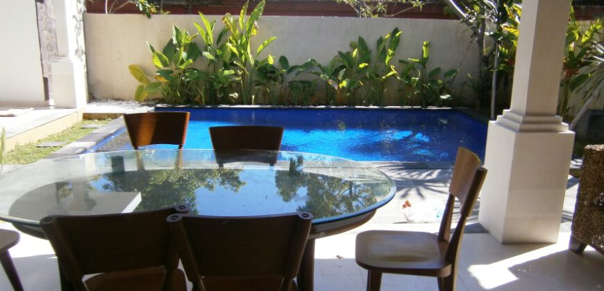 3-bedroom Villa Kristiono in Sanur