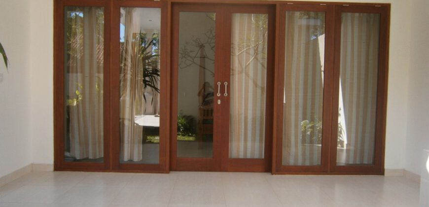 3-bedroom Villa Kristiono in Sanur