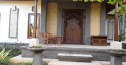 Villa Mentari in Sanur – YA130