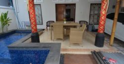 2-bedroom Villa Aditya in Kerobokan