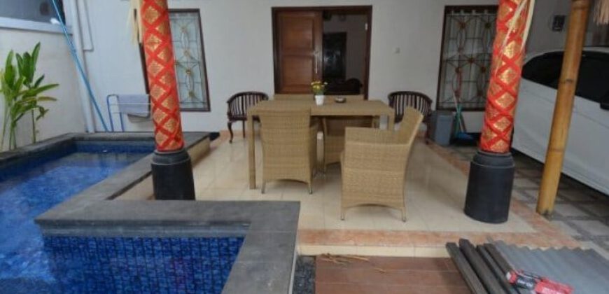 2-bedroom Villa Aditya in Kerobokan
