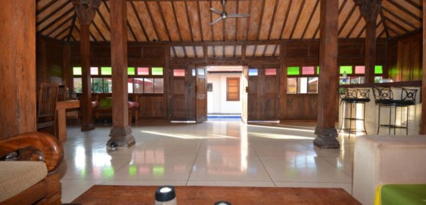 Villa Aninda in Umalas – VC001