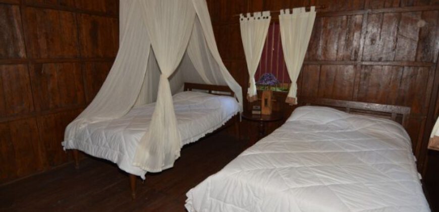 10-bedroom Villa Leandro in Pererenan