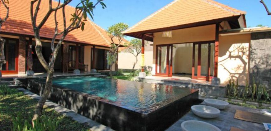3-bedroom Villa Clarita in Sanur