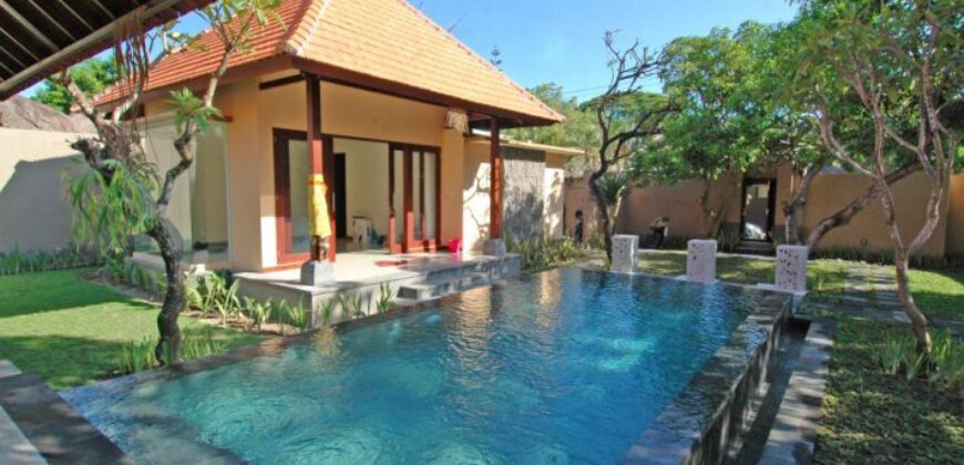 3-bedroom Villa Clarita in Sanur