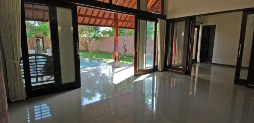 3-bedroom Villa Clarita in Sanur