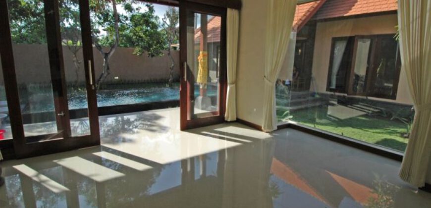 3-bedroom Villa Clarita in Sanur
