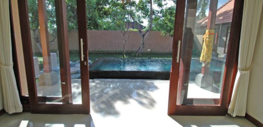 3-bedroom Villa Clarita in Sanur