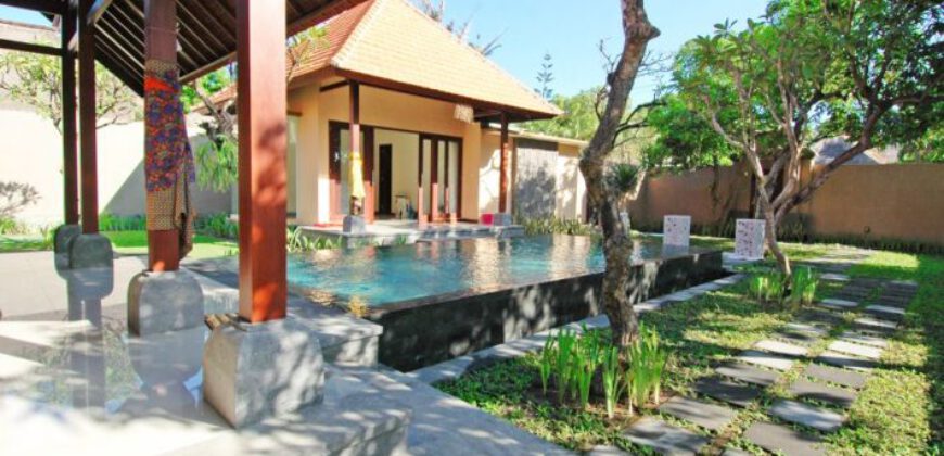 3-bedroom Villa Clarita in Sanur