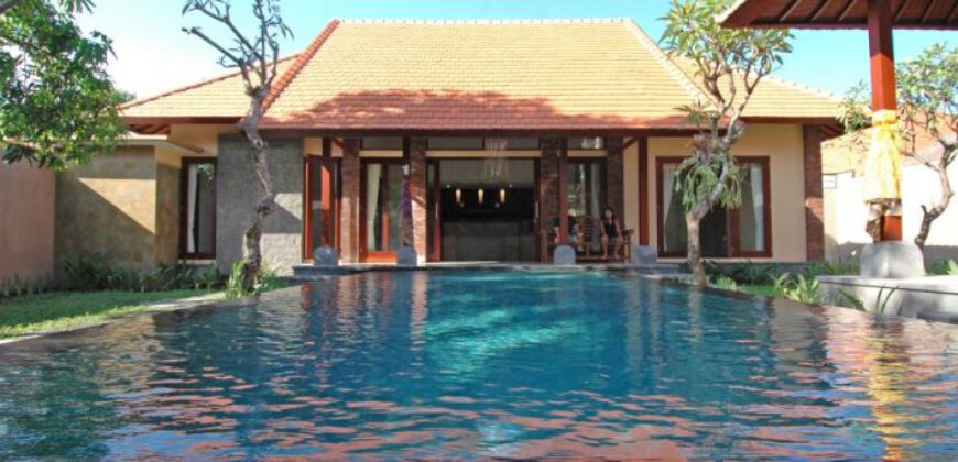 3-bedroom Villa Clarita in Sanur