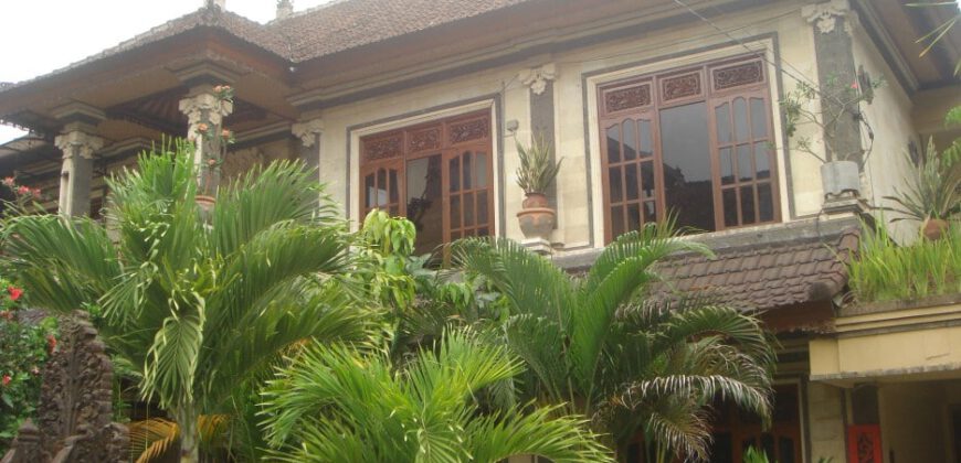 House Kashipan in Gianyar – JI11