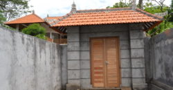 House Gombert in Canggu – AR018