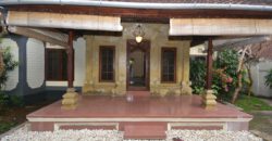House Bradshaw in Sanur – AY1222