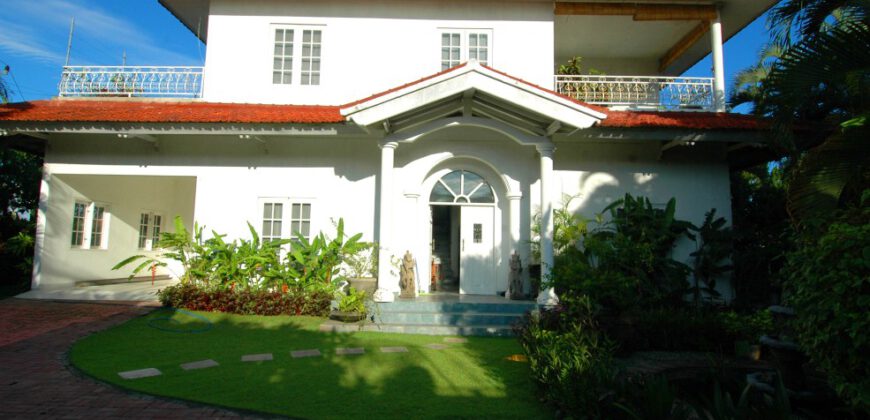 Villa Kiwi in Sanur – AY358
