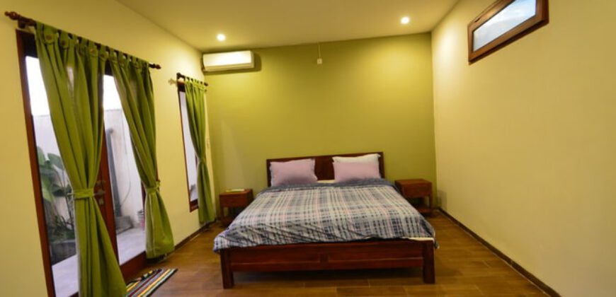 2-bedroom House Aloe in Kerobokan