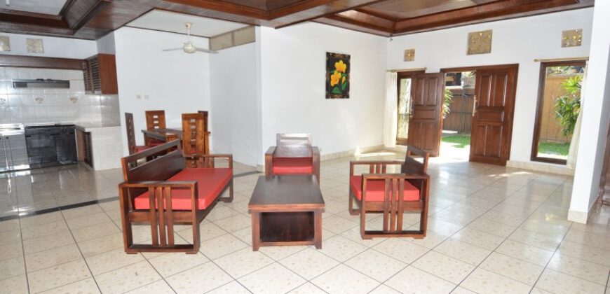 2-bedroom House Dwight in Sanur