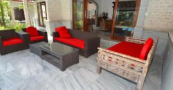 4-bedroom Villa Keluarga in Sanur
