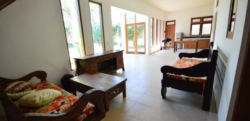 3-bedroom House Tina in Berawa
